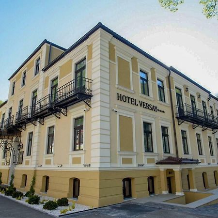 Hotel Versay Băile Herculane المظهر الخارجي الصورة