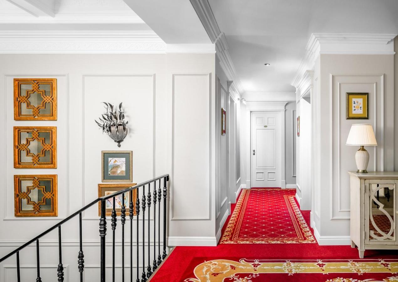 Hotel Versay Băile Herculane المظهر الخارجي الصورة