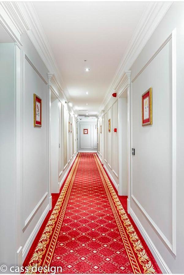 Hotel Versay Băile Herculane المظهر الخارجي الصورة