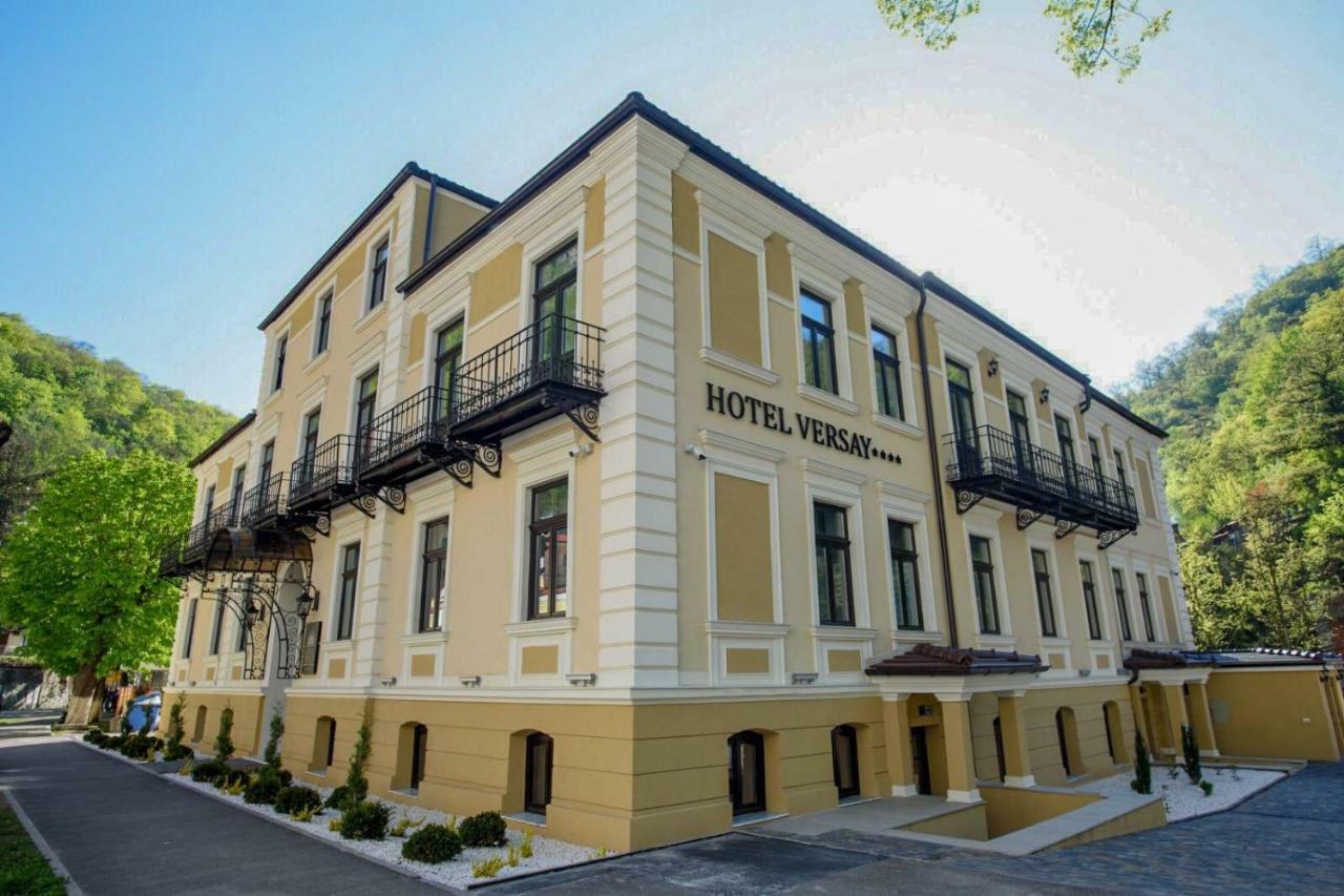 Hotel Versay Băile Herculane المظهر الخارجي الصورة